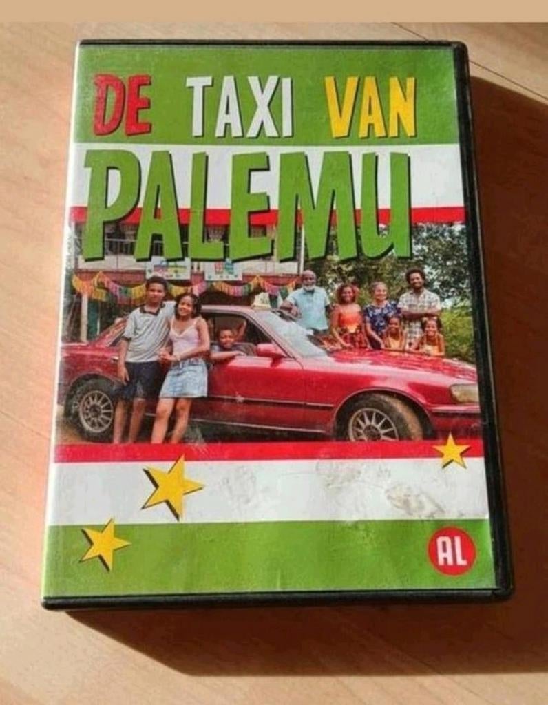 De taxi palemu, Ophalen of Verzenden
