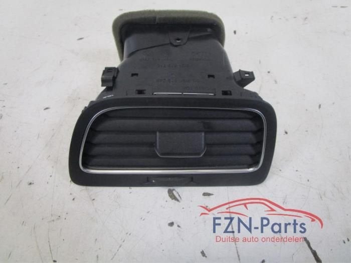 Luchtrooster Dashboard Volkswagen Golf (22735997), Auto-onderdelen, Dashboard en Schakelaars, Ophalen of Verzenden, Gebruikt