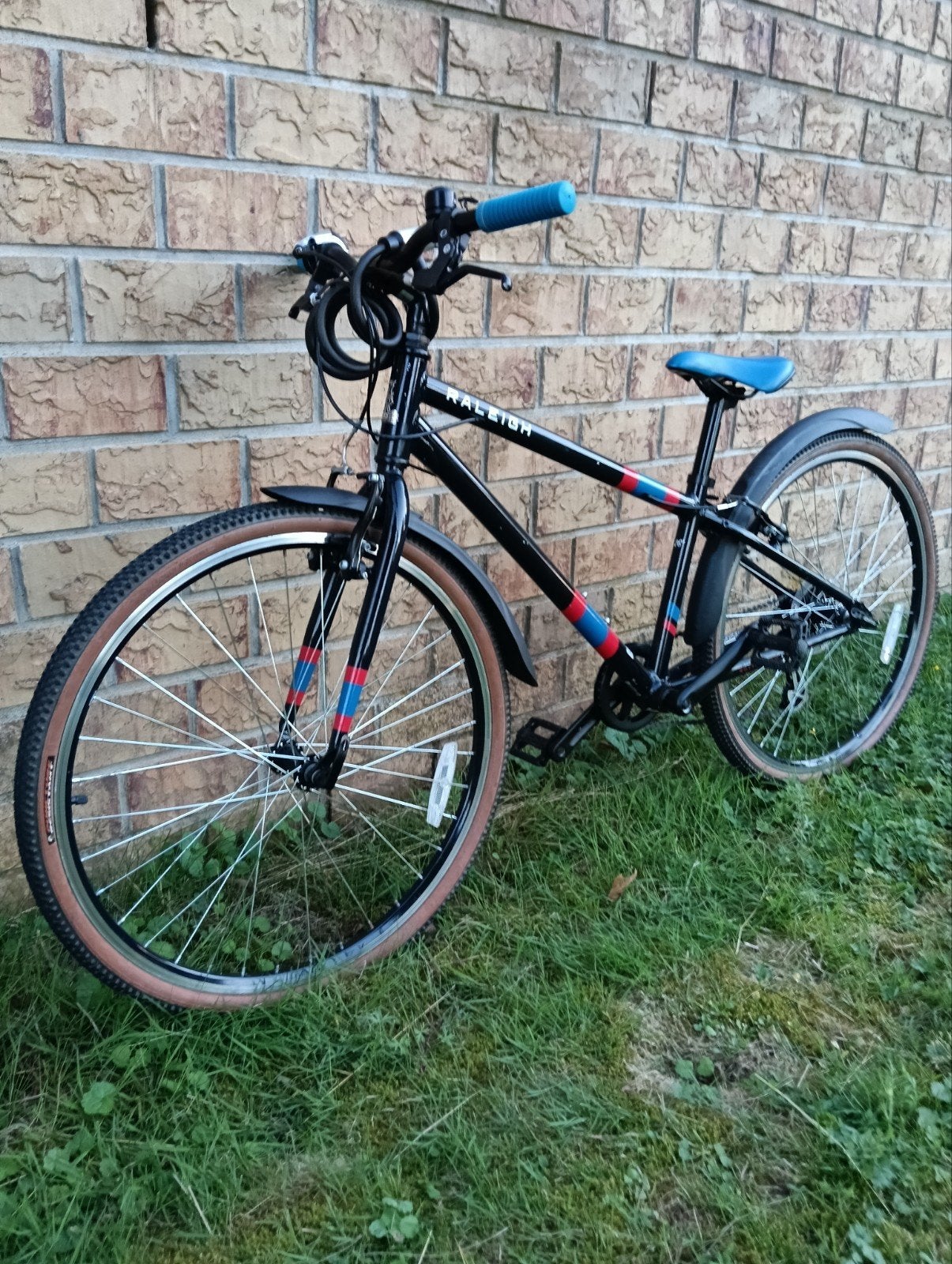 Raleigh fiets 26 inch - Zo goed als nieuw, Fietsen en Brommers, Ophalen of Verzenden