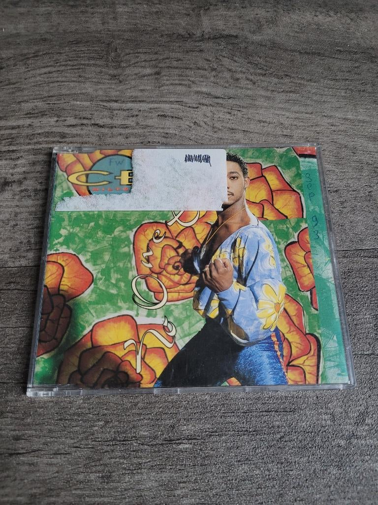 CB Milton - No One Else - Dance - House, Ophalen of Verzenden, Gebruikt, Dance Populair