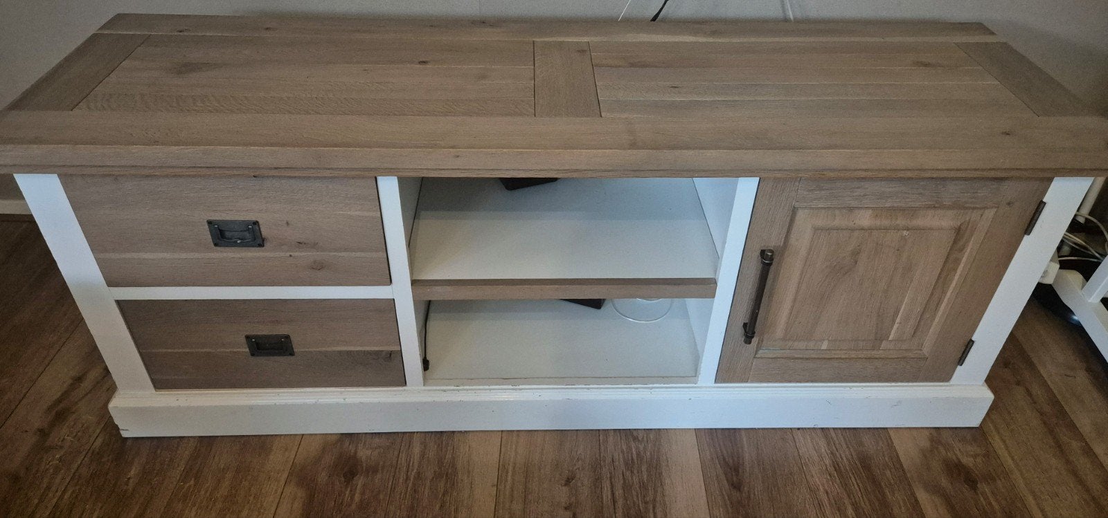 Richmond Interiors salontafel + dressoir Z.G.A.N!!!!!, Ophalen of Verzenden, Zo goed als nieuw, 25 tot 50 cm, Minder dan 100 cm