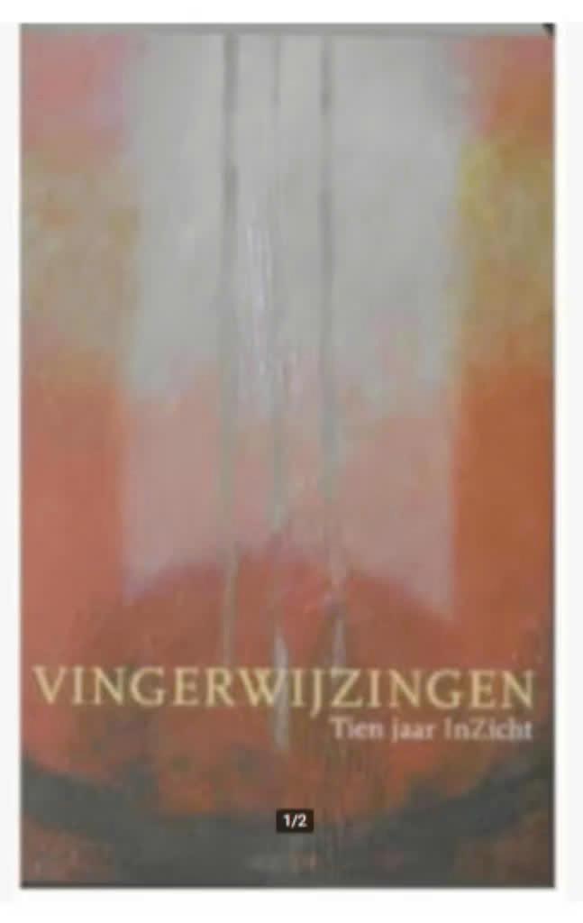 Vingerwijzingen (Tien Jaar Inzicht), Boeken, Esoterie en Spiritualiteit, Zo goed als nieuw, Achtergrond en Informatie, Overige onderwerpen