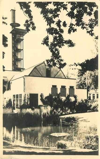 301-315-031 Hilversum studio, Verzenden, Voor 1920, Noord-Holland