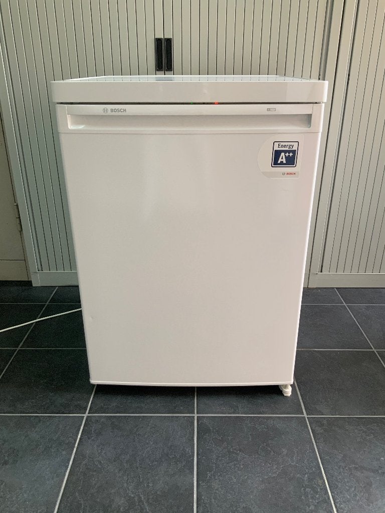 Vriezer BOSCH A++ energielabel, Witgoed en Apparatuur, Zo goed als nieuw, Energieklasse A of zuiniger, Ophalen, Vrieskast