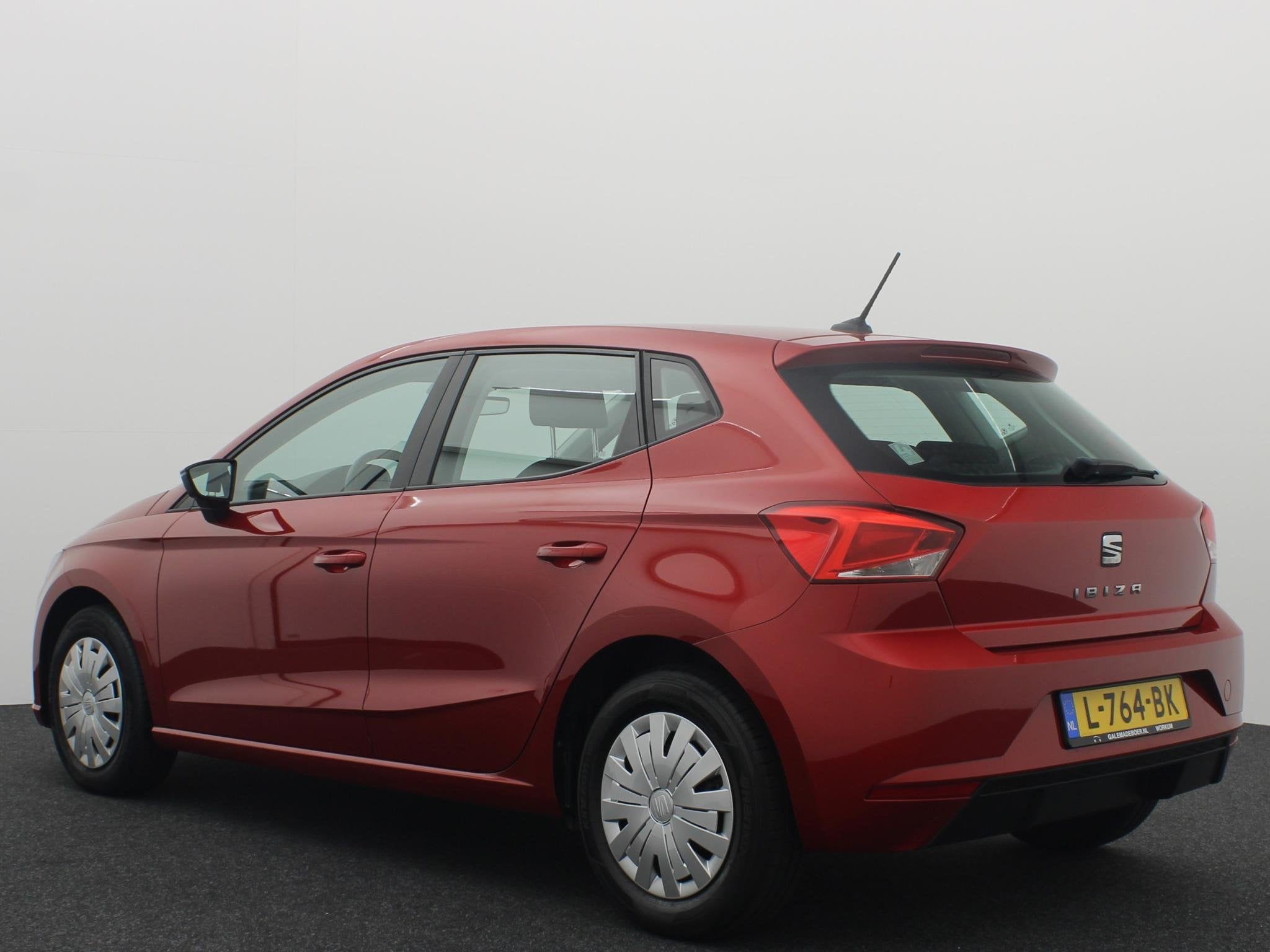 SEAT Ibiza 1.0 TSI Style CLIMA / BLUETOOTH / CRUISE / DAB+ /, Auto's, Voorwielaandrijving, Stof, Euro 6, Ibiza