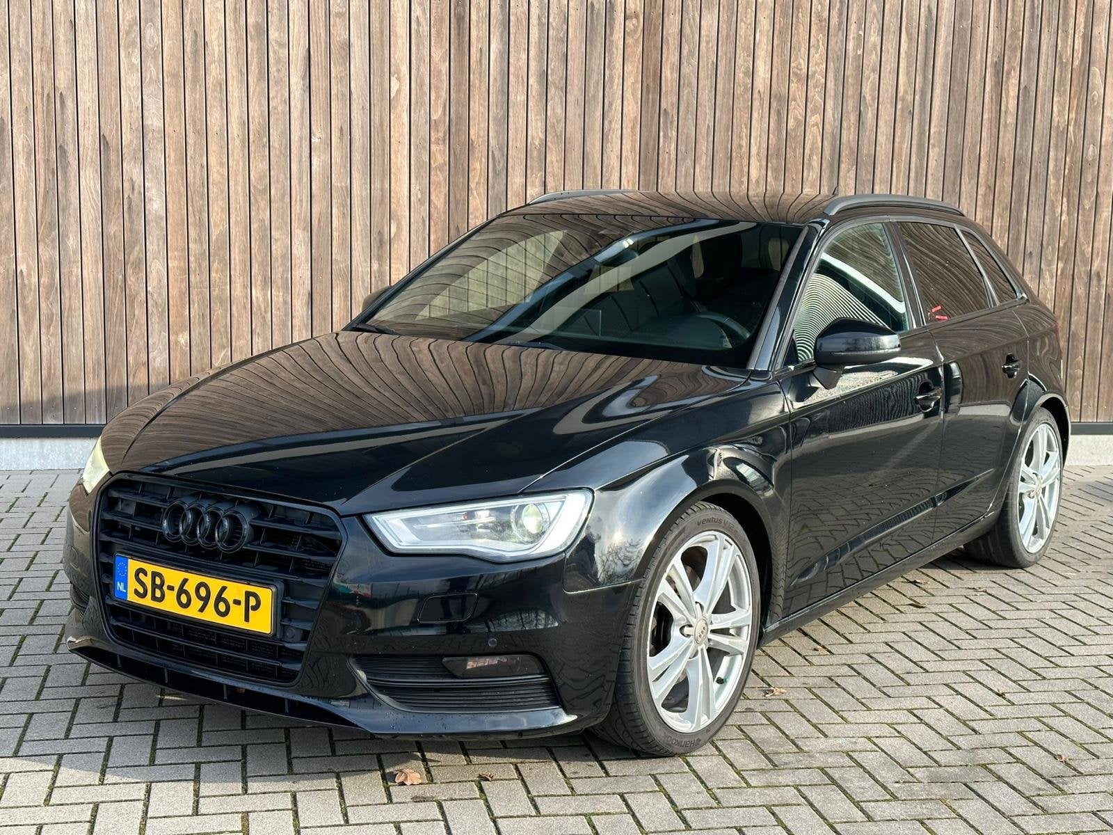 Audi A3 Sportback 2.0 TDI | S- Line | XENON | NAVI |, Auto's, Audi, Voorwielaandrijving, Automatische klimaatregeling, Gebruikt