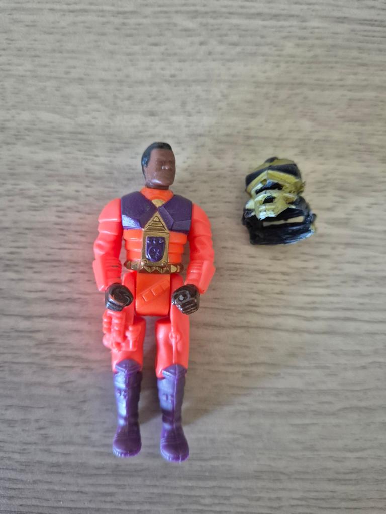 M.A.S.K Hondo Maclean European Exclusive, Ophalen of Verzenden