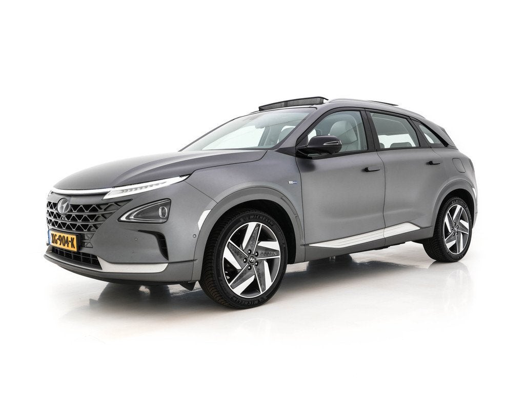 Hyundai Nexo FCEV Plus Pack [ HYDROGENIUM ] (INCL-BTW) Aut., Gebruikt, Waterstof, 163 pk, Bedrijf