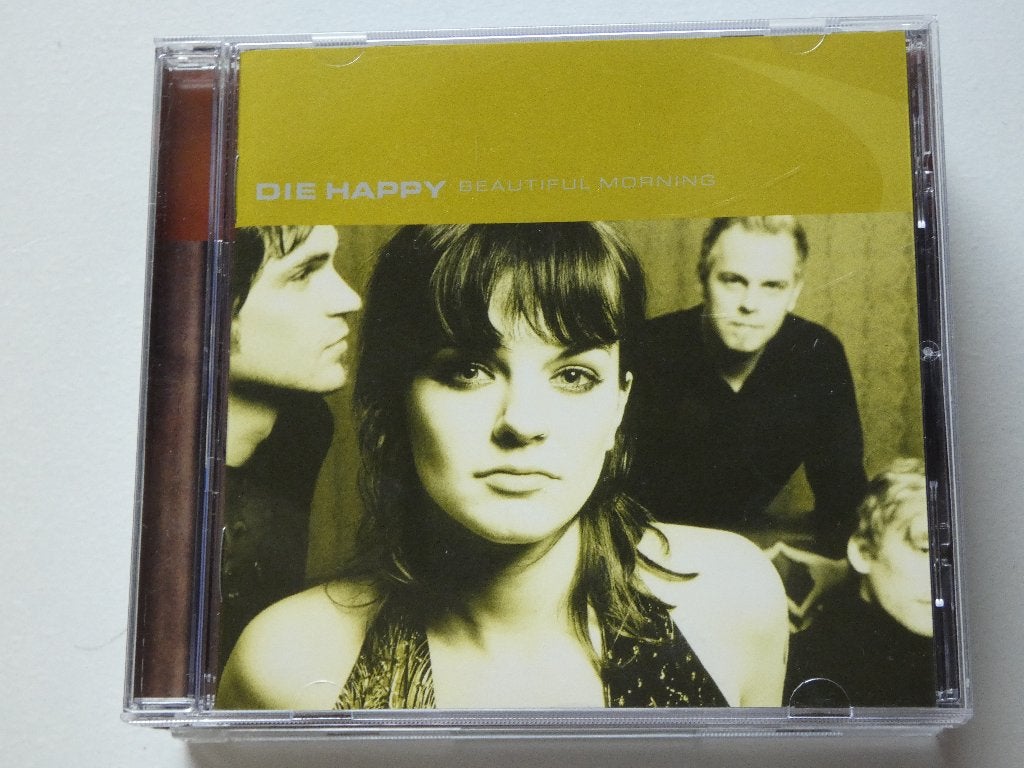 Die Happy - Beautiful Morning, Verzenden, Gebruikt, Poprock