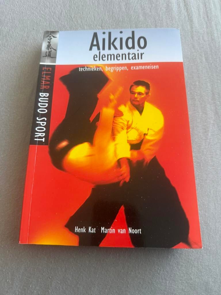 Aikido Elementair- Henk Kat, Ophalen of Verzenden, Zo goed als nieuw