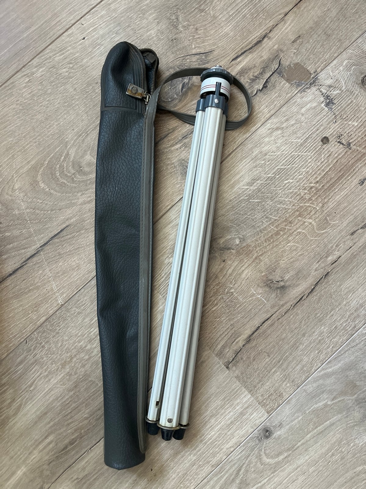 Bilora Stabilo 1124 Statief met draagtas, Stabilo, 125 cm of minder, Stabilo, Bilora