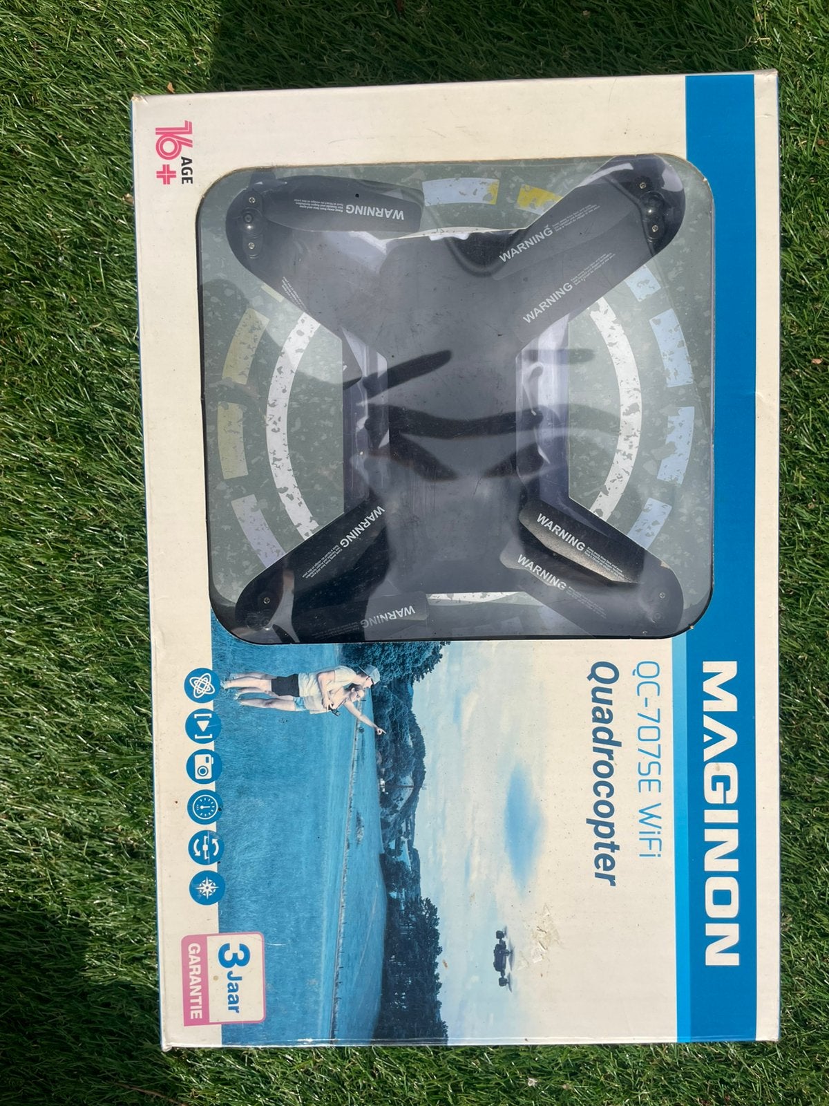 Maginon drone, Ophalen of Verzenden, Nieuw