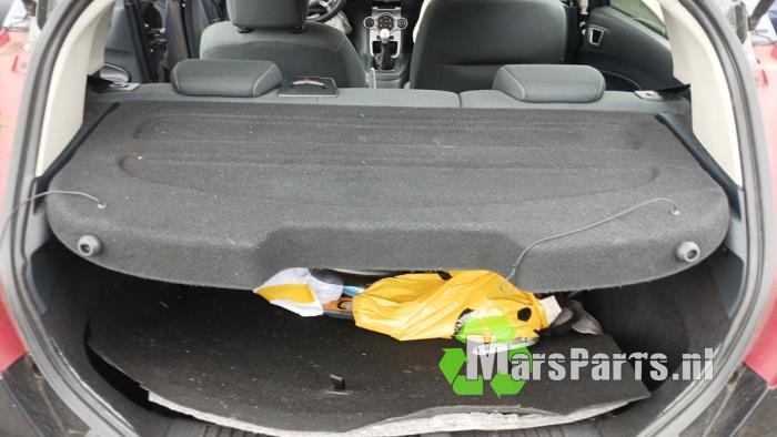 Hoedenplank van een Ford Fiesta, Auto-onderdelen, Interieur en Bekleding, Gebruikt, -, -, Ophalen of Verzenden