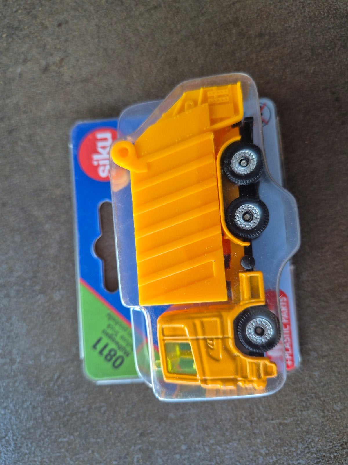 Siku 0811 Kiepwagen - Nieuw in verpakking, Ophalen of Verzenden, Nieuw