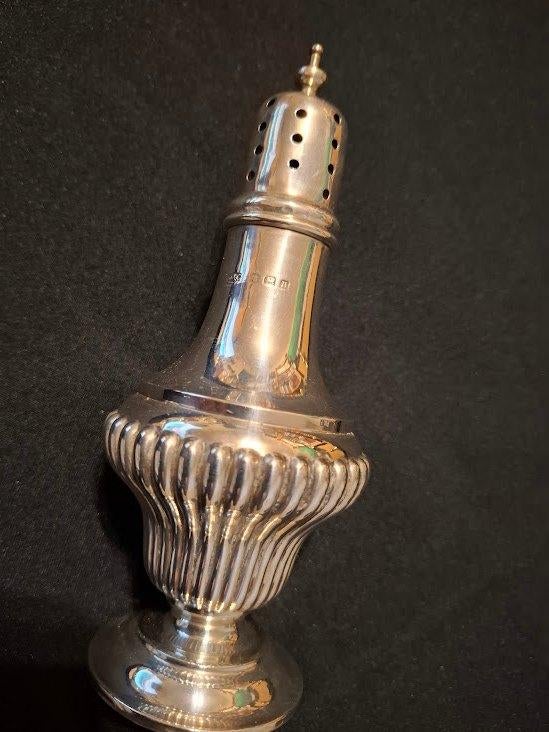 Zilveren strooier 258 ( ab 109), Verzenden, Zilver