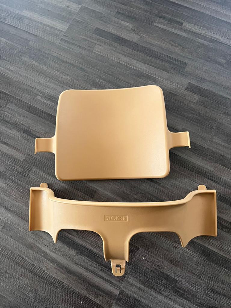 Stokke kinder inzet, Kinderen en Baby's, Kinderstoelen, Ophalen, Zo goed als nieuw, Meegroeistoel