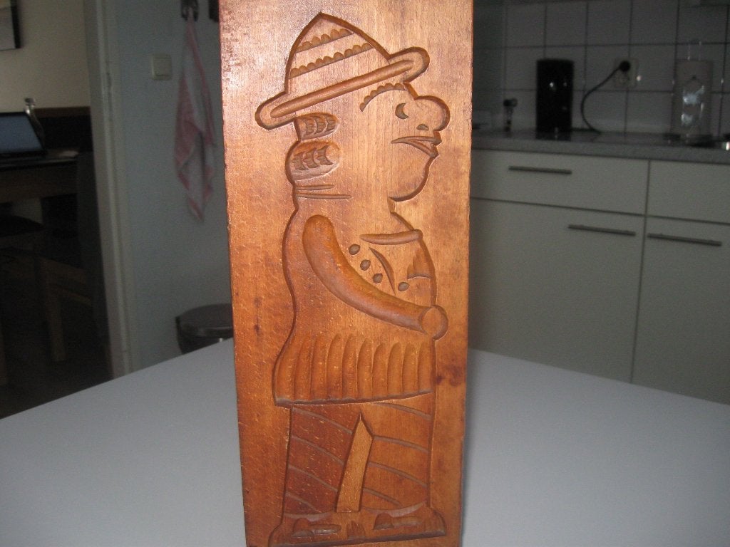 Speculaas plank, Ophalen of Verzenden
