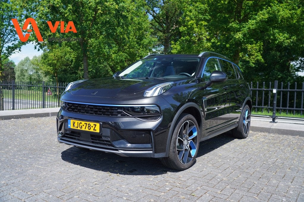 Lynk&co 01 1.5 PHEV | NETTE AUTO!| Pano | Memory | 360º | I, Auto's, Lynk & Co, Zwart, Plug-in hybride, Bedrijf, Hybride Elektrisch/Benzine