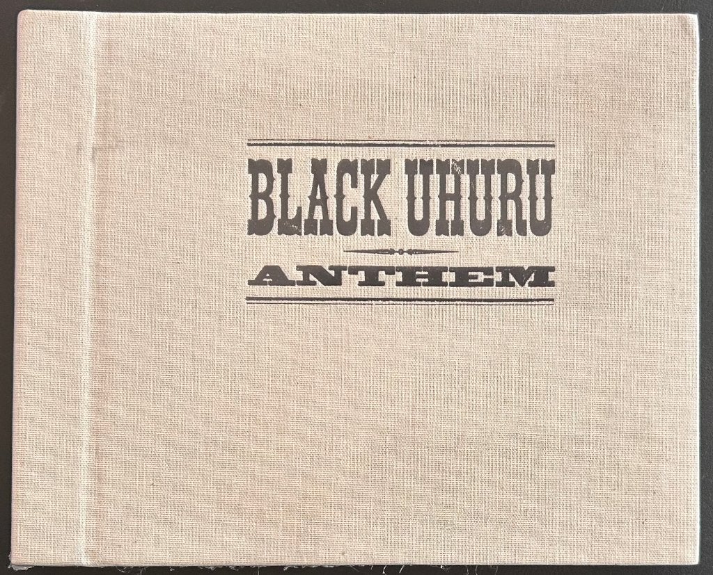 BLACK UHURU - Anthem ( Limited Deluxe 4CD boxset ), Boxset, Speciale editie, Reggae, Ophalen of Verzenden