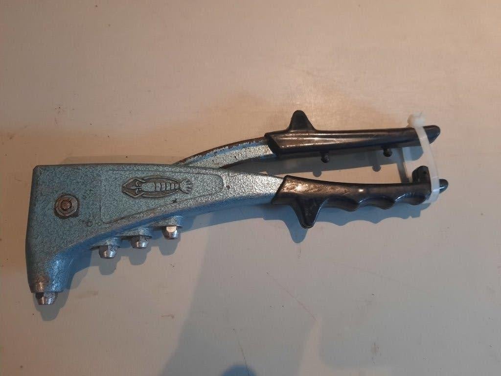 NS189 Poptang blindklink tang gebruikt !!!, Verzenden, Gebruikt