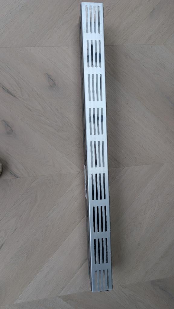 ACO Slimline Rinne 80cm tuingoot, Ophalen, Afzuiger