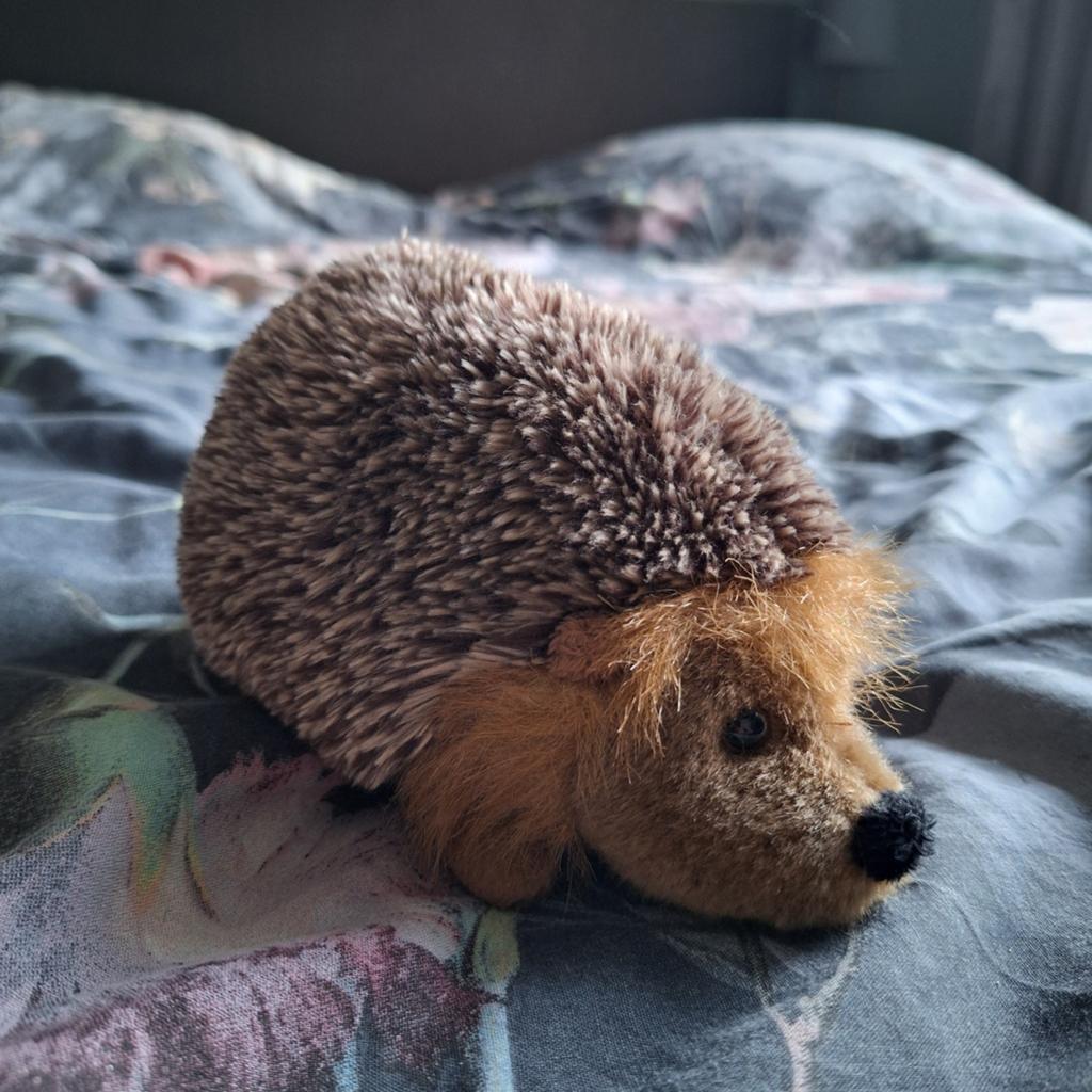 Schattige pluche egel knuffel, Overige merken, Overige karakters, Overige typen, Ophalen of Verzenden