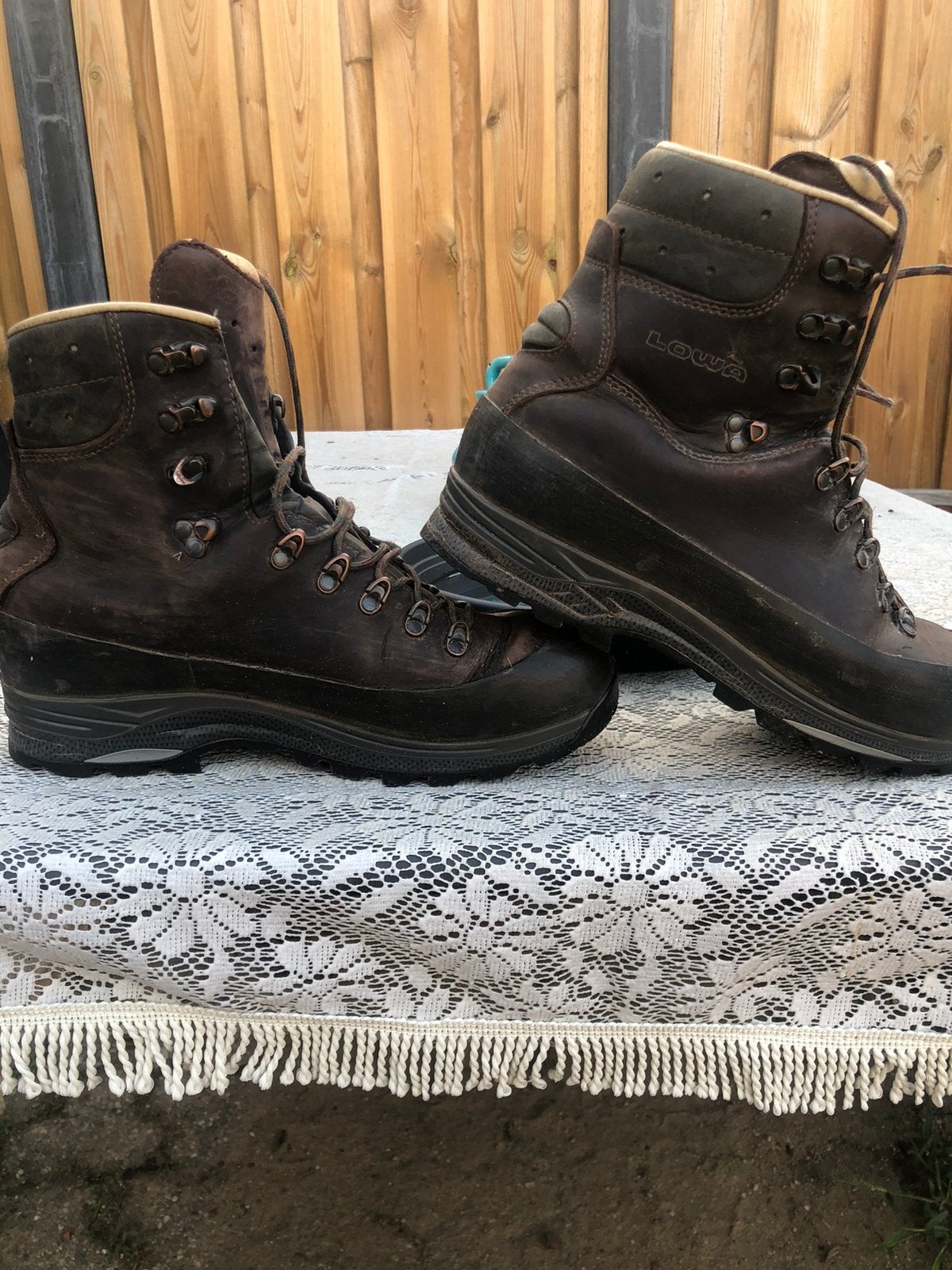Te Koop TIBET EVO GTX, Ophalen of Verzenden, Zo goed als nieuw, Schoenen