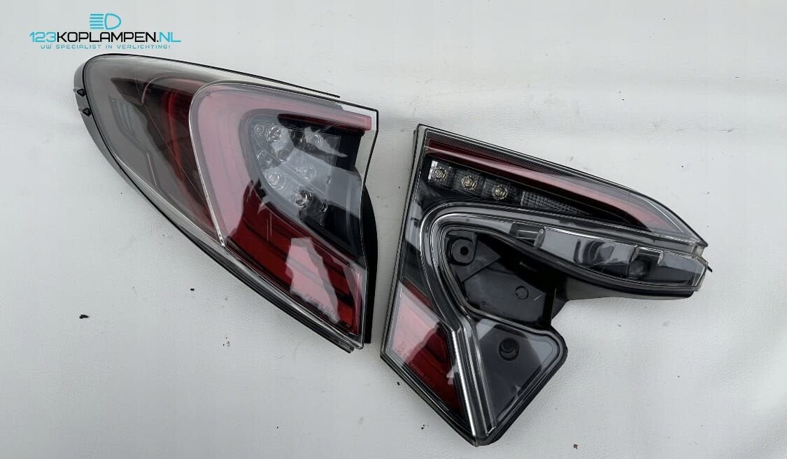 Toyota CHR C-HR achterlicht links, Gebruikt, -, -, Ophalen of Verzenden