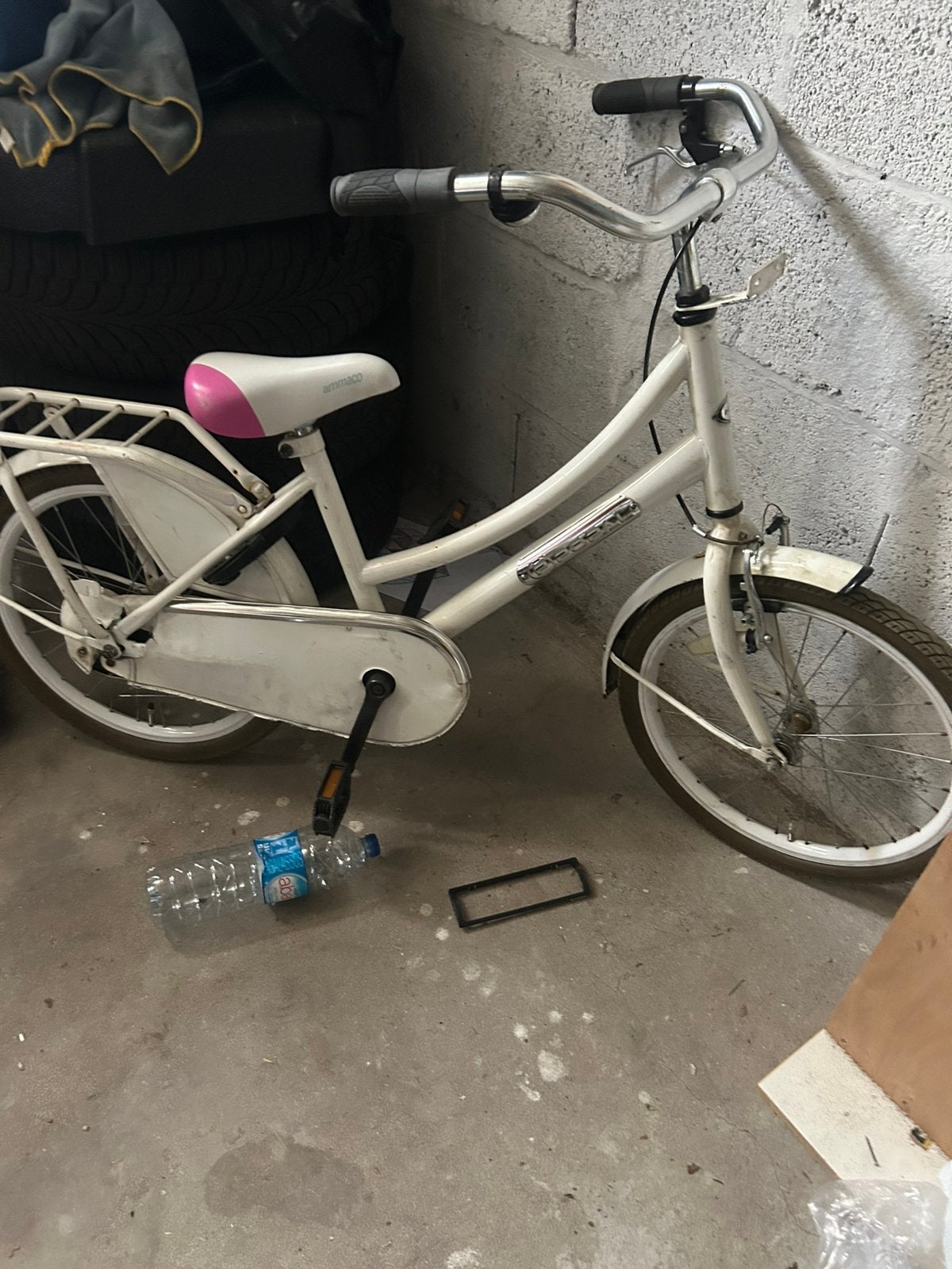 Heel goed meisjes fıets, Ophalen, Zo goed als nieuw, 16 inch