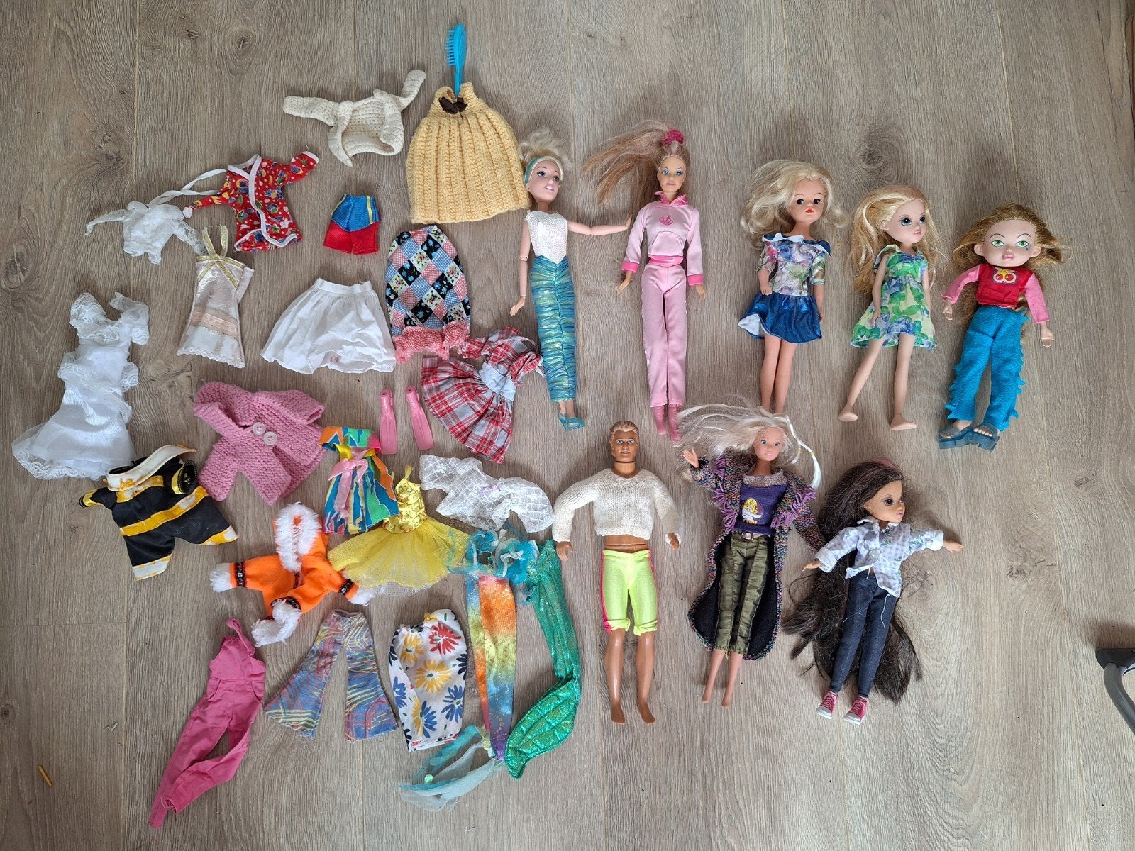 Barbies, Kinderen en Baby's, Ophalen of Verzenden, Gebruikt, Barbie