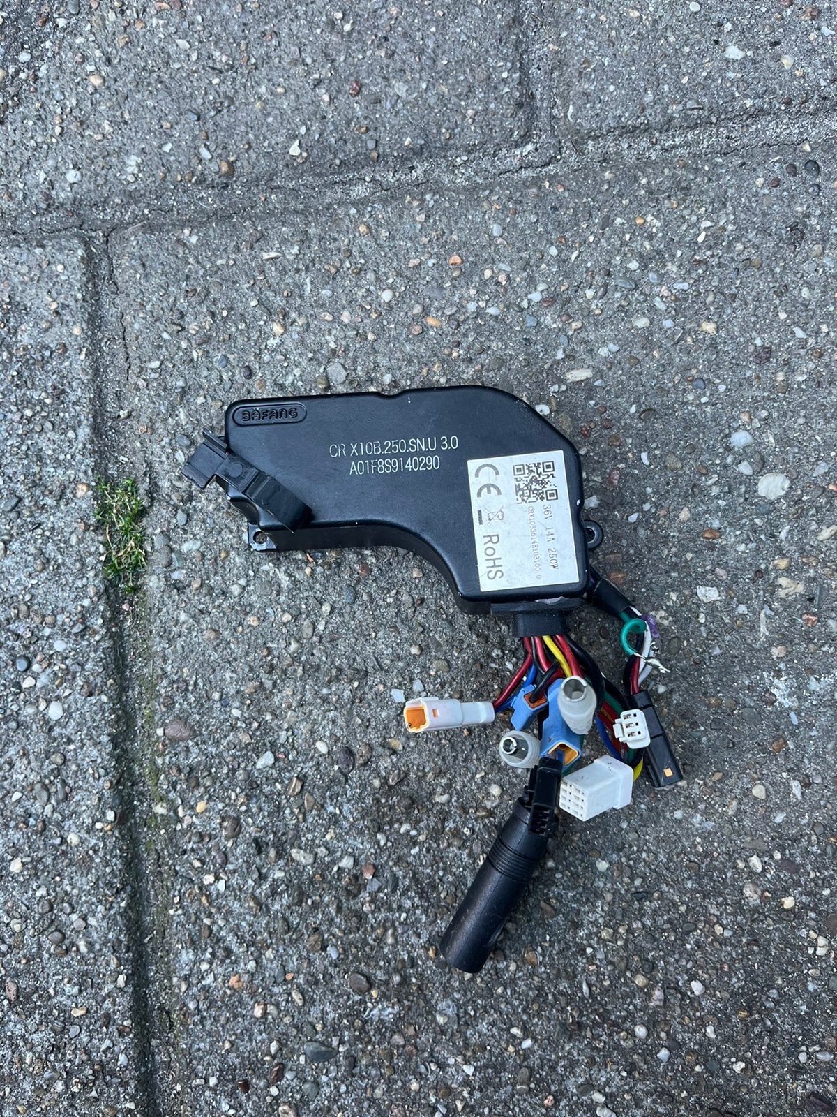 Bafang controller, Ophalen, Zo goed als nieuw, Overige typen, Overige merken