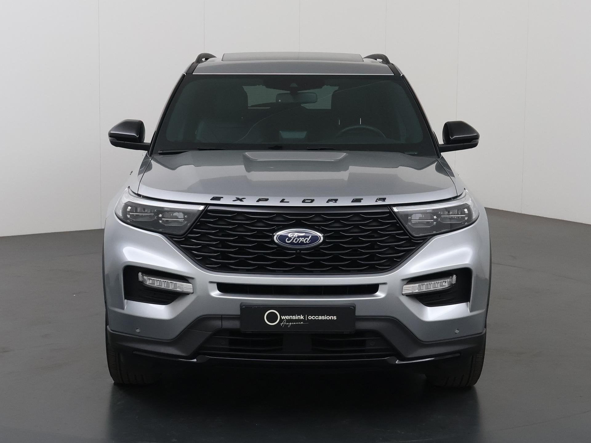 Ford Explorer 3.0 V6 EcoBoost PHEV ST-Line | Panoramadak | B, Auto's, Automaat, 14 kWh, 2441 kg, Bedrijf