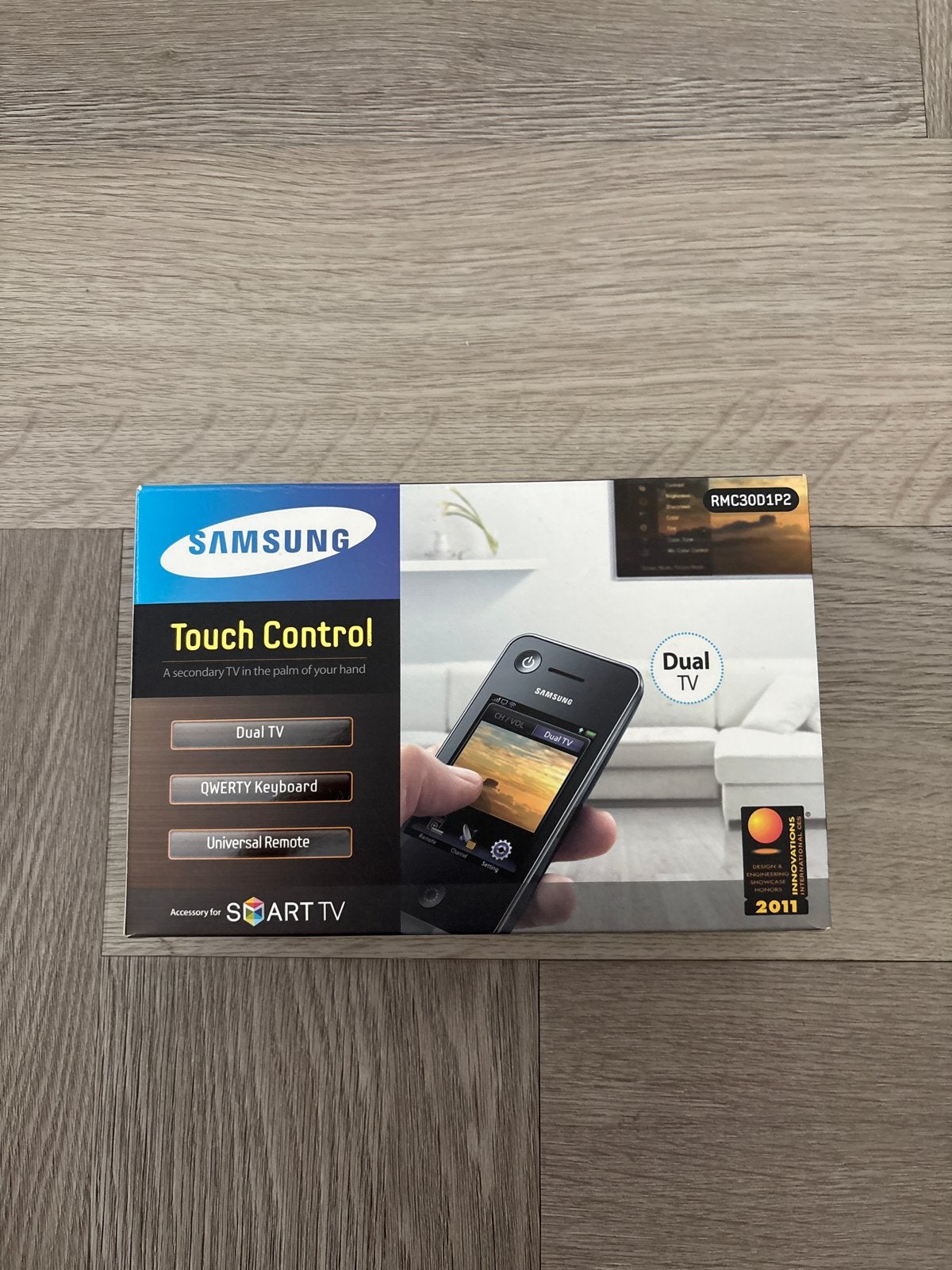 Samsung Touch Control RMC30D1P2 Smart TV Afstandsbediening, Tv, Ophalen of Verzenden, Zo goed als nieuw, Origineel