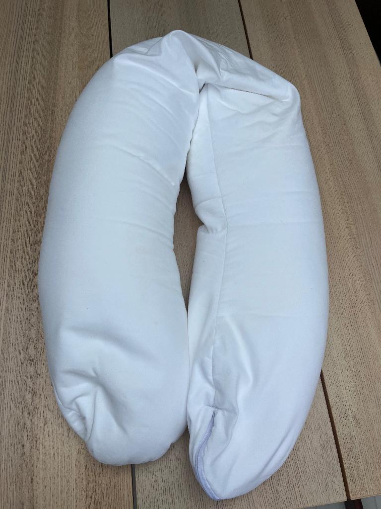 Snoozzz zwangerschapskussen, Kinderen en Baby's, Babyvoeding en Toebehoren, Ophalen of Verzenden, Nieuw, Voedingskussen