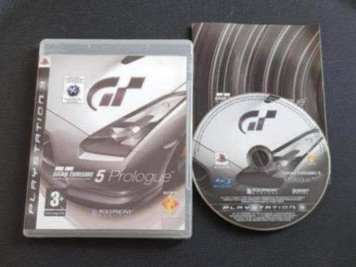 PS3 | Gran Turismo 5 Prologue, Gebruikt, 1 speler, Racen en Vliegen, Ophalen of Verzenden