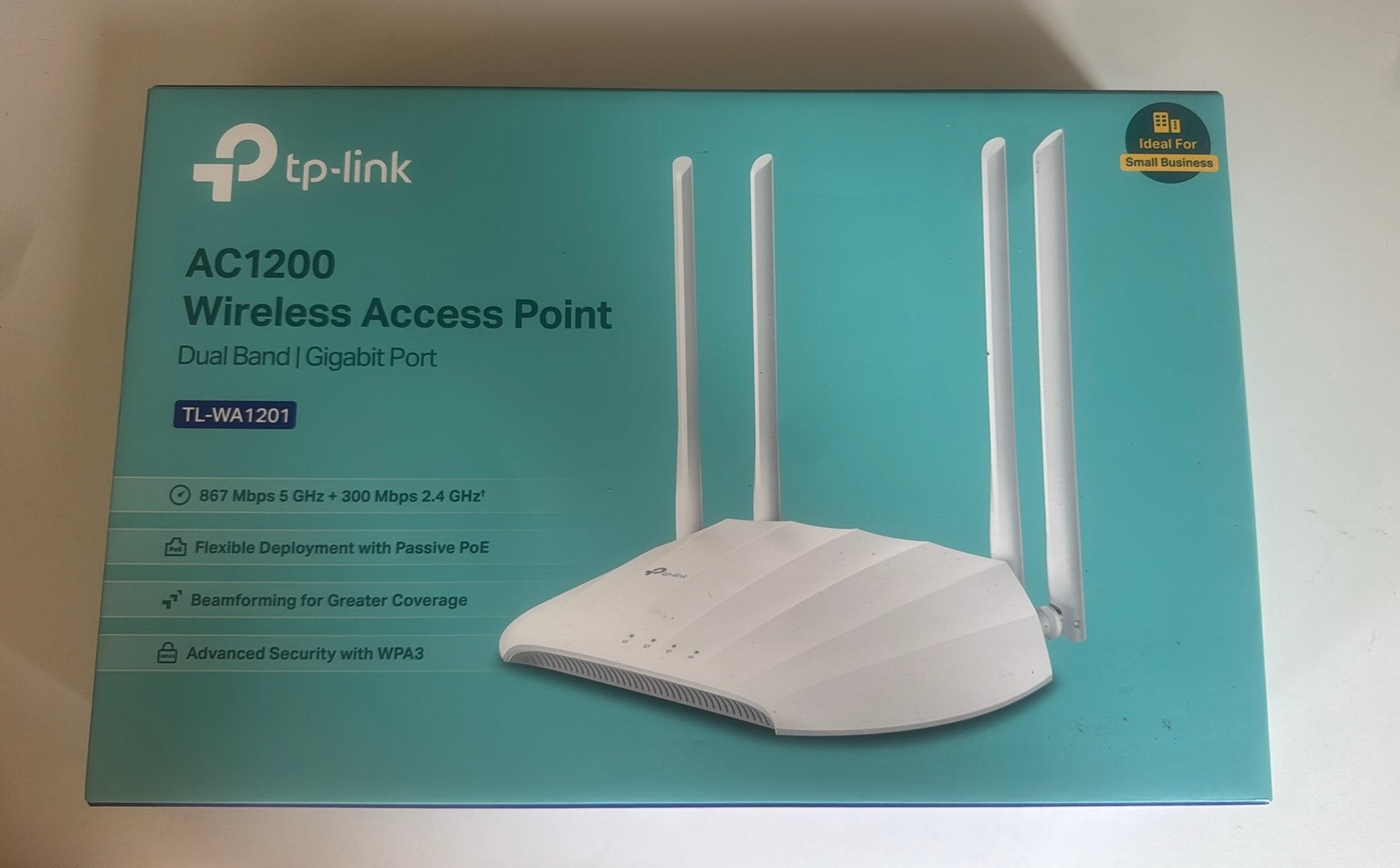 Wifi Versterker, Ophalen of Verzenden, Zo goed als nieuw