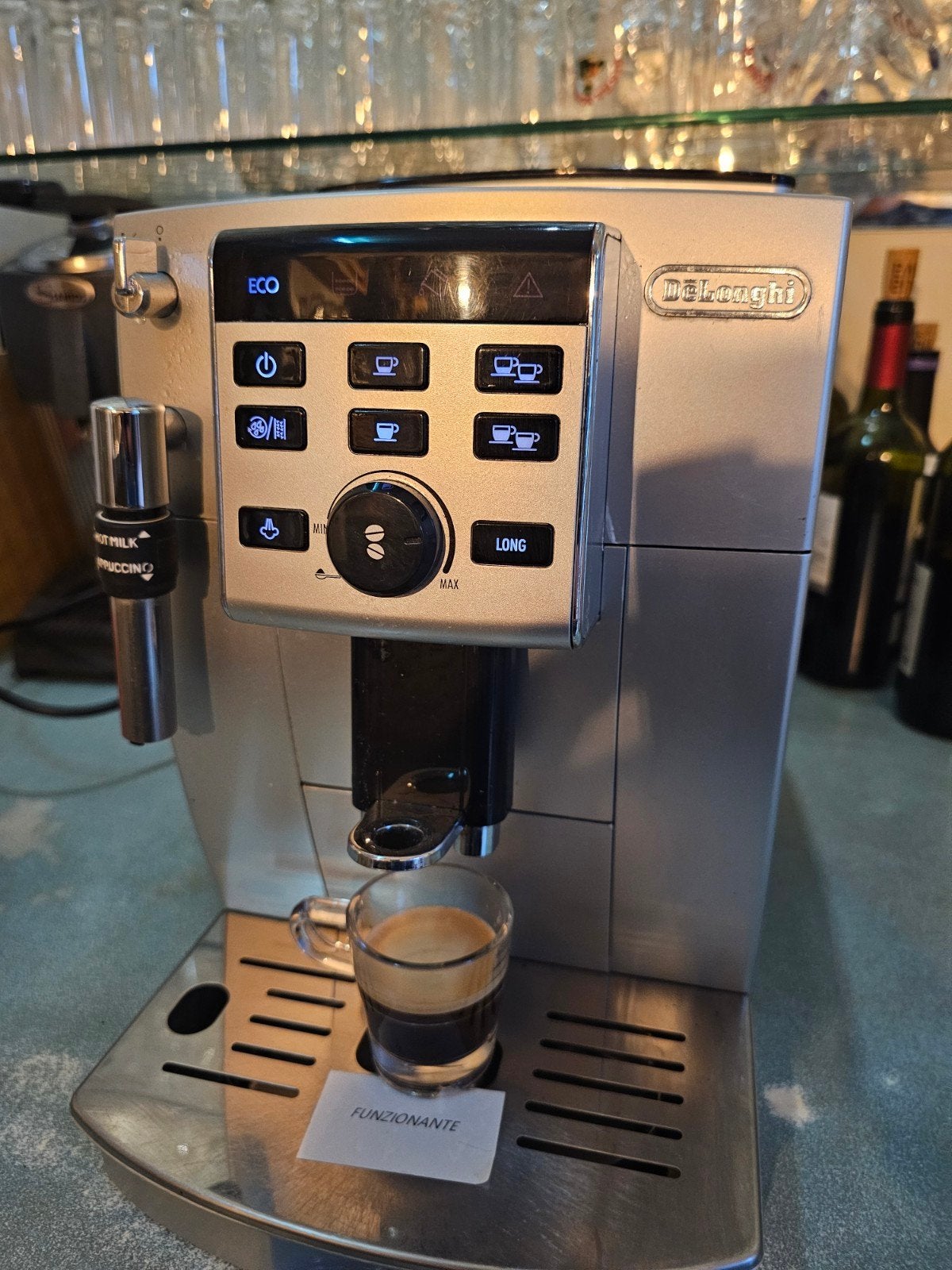 DeLonghi ECAM13, Ophalen, Zo goed als nieuw, Koffiemachine