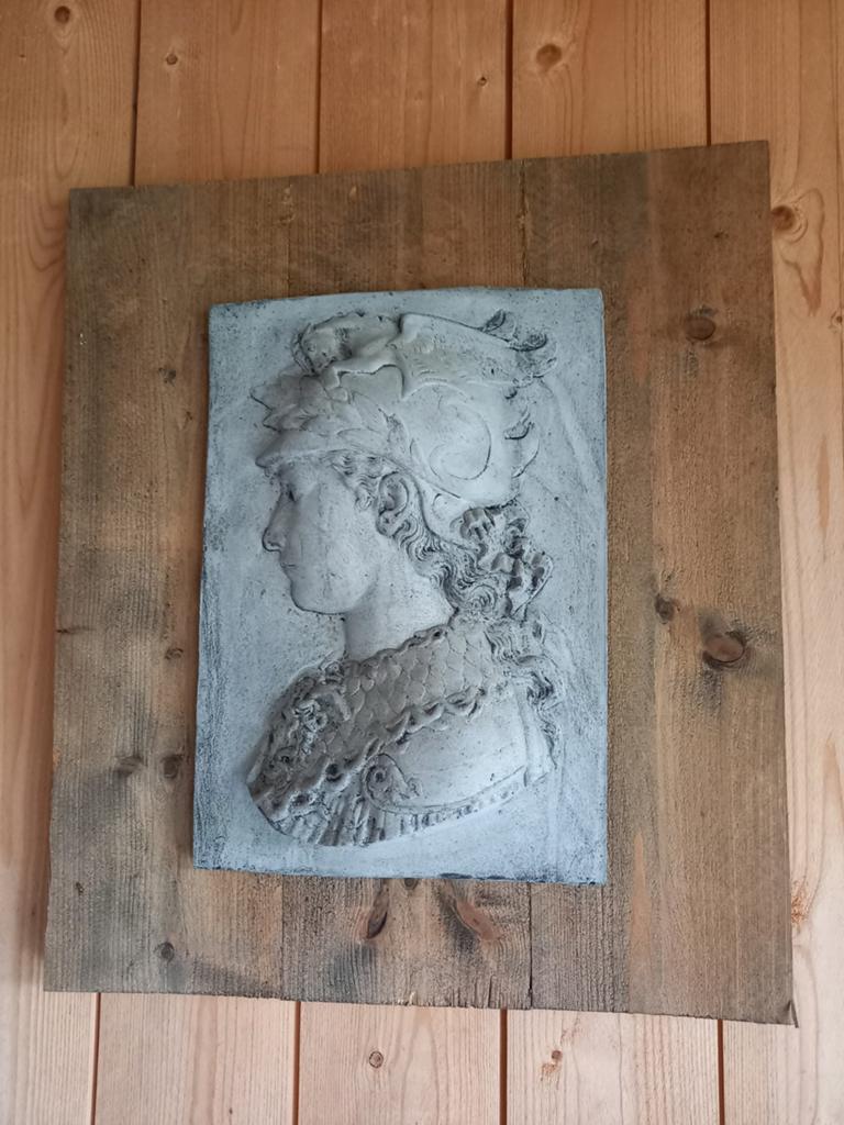 Hoffz wandpaneel, Ophalen of Verzenden, Zo goed als nieuw