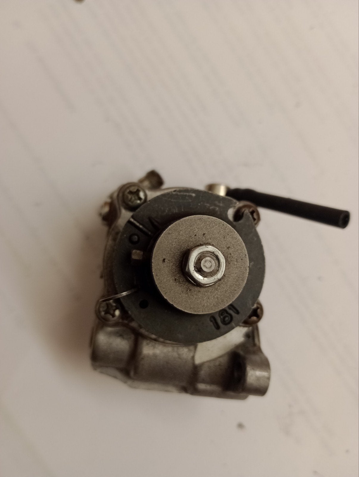 Yamaha DT 80 ,,125, Motoren, Ophalen of Verzenden, Gebruikt
