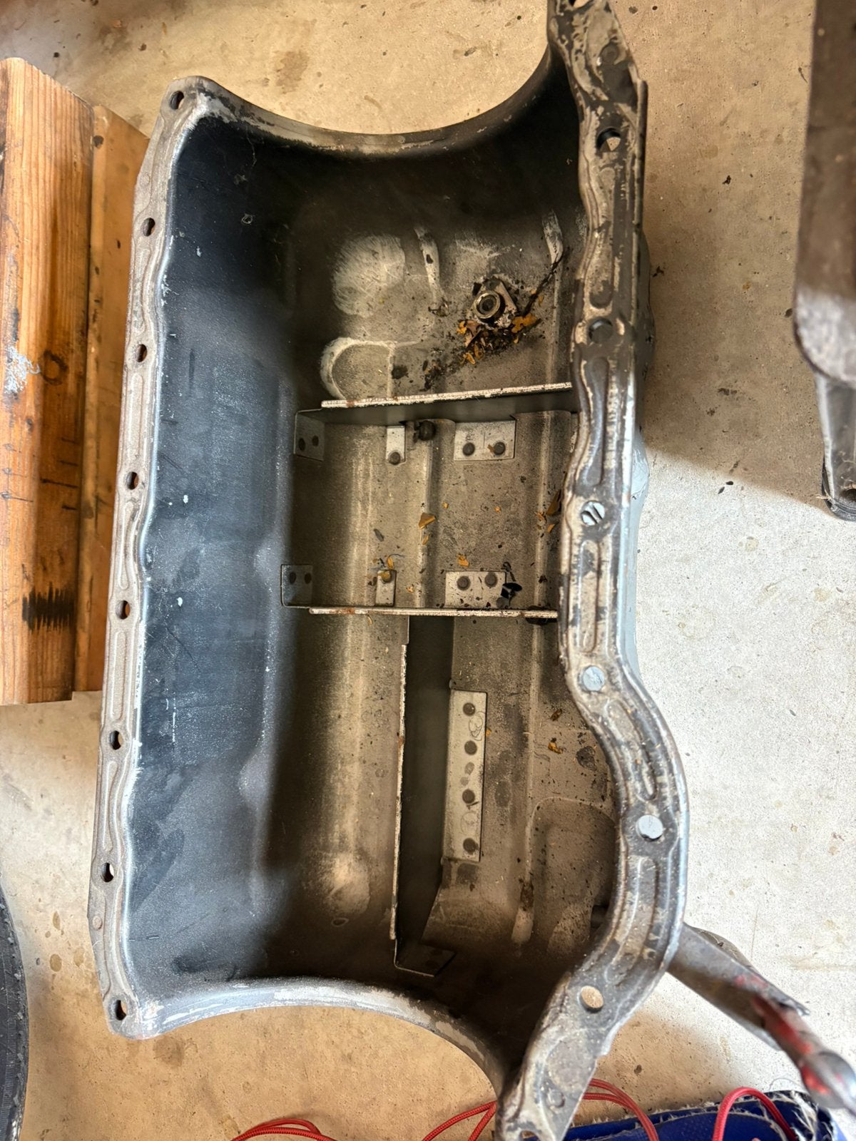 4dq50 samofa Mitsubishi warmtewisselaar startmotor carterpa, Ophalen, Gebruikt, Motor en Techniek