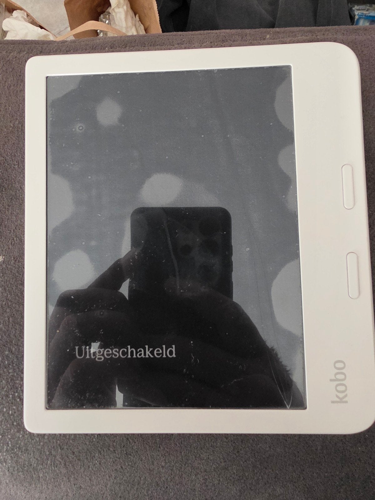 Kobo Libra Colour e-reader - Kleurrijk leesplezier, Computers en Software, Kobo, Ophalen of Verzenden, Zo goed als nieuw, 7 inch