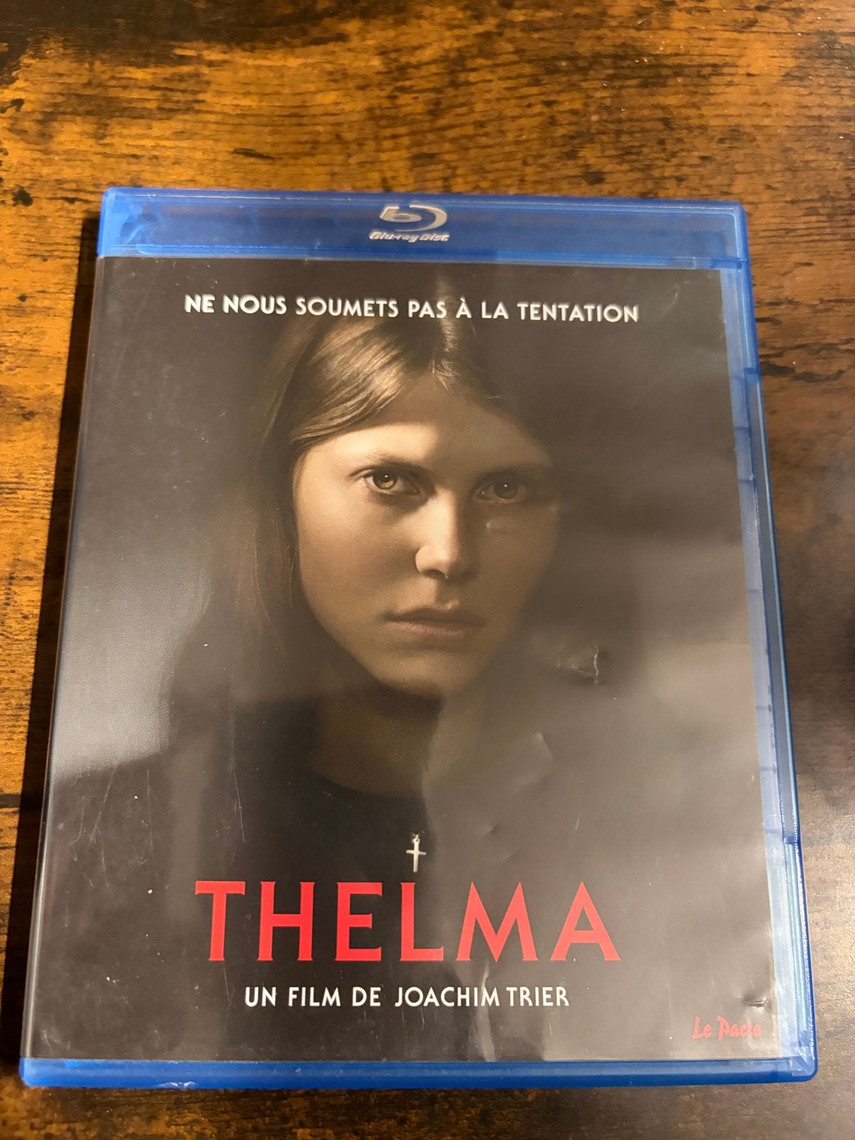 Thelma - Blu-ray (Joachim Trier), Engels, Vanaf 16 jaar, Nederlands, Film