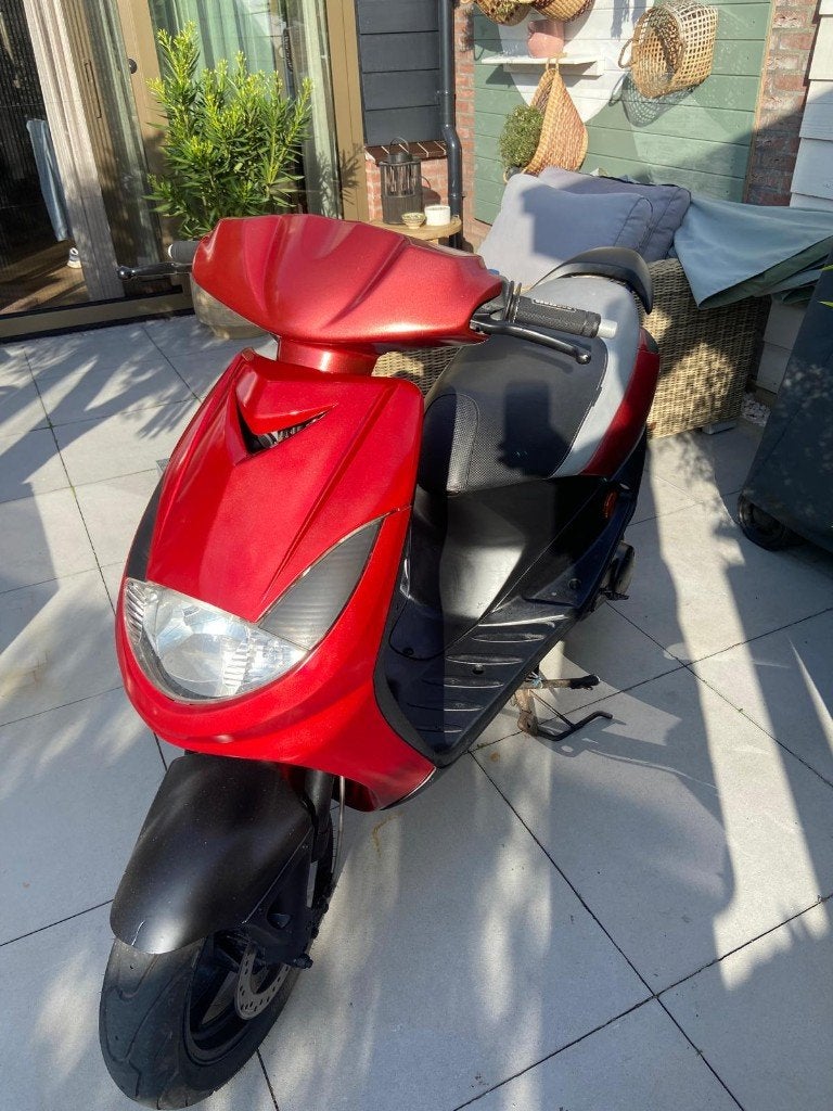 Peugeot VIVACITY, Fietsen en Brommers, Scooters | Peugeot, Ophalen, Gebruikt, Benzine, Vivacity