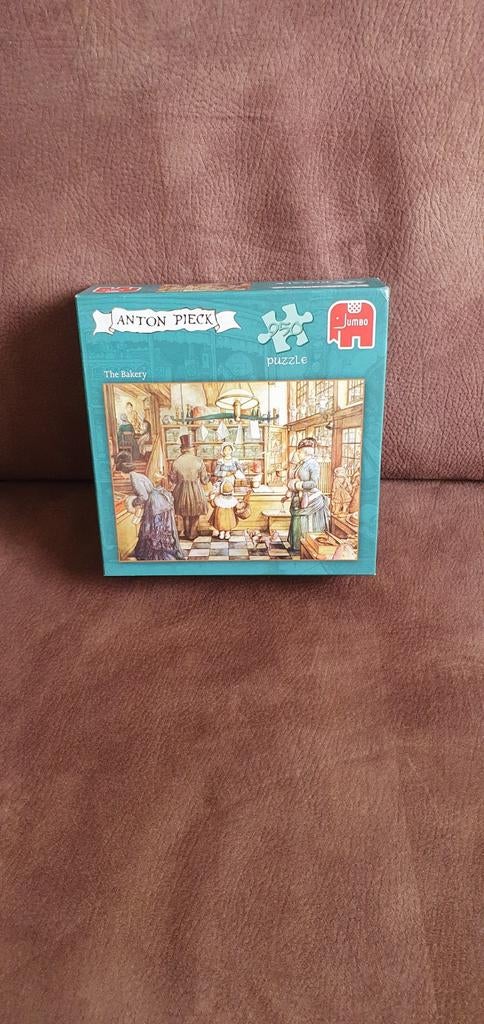 3 Puzzles van Anton Pieck   € 2.50 per stuk., Ophalen of Verzenden, 500 t/m 1500 stukjes, Zo goed als nieuw