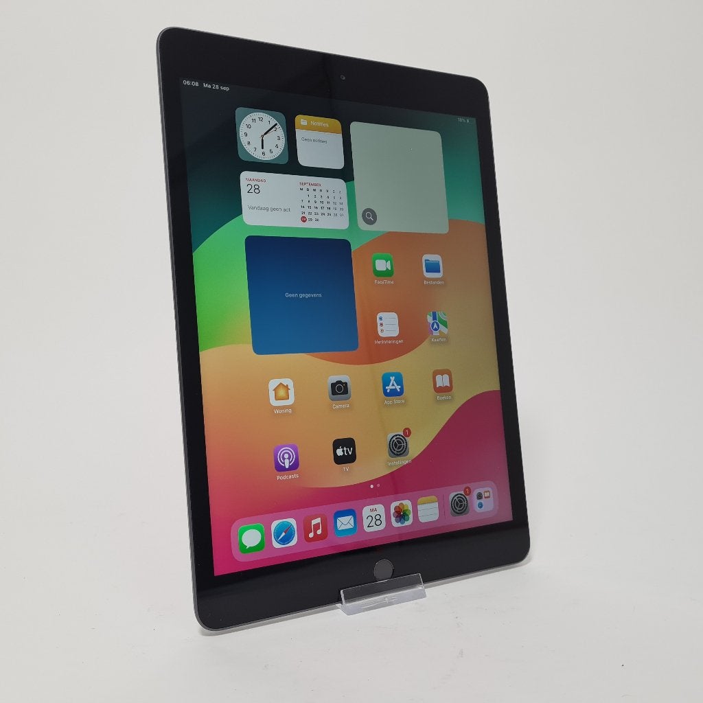 Apple iPad 2020 (8e generatie) 32GB Wifi, 10 inch, Gebruikt, Overige typen, Ophalen of Verzenden
