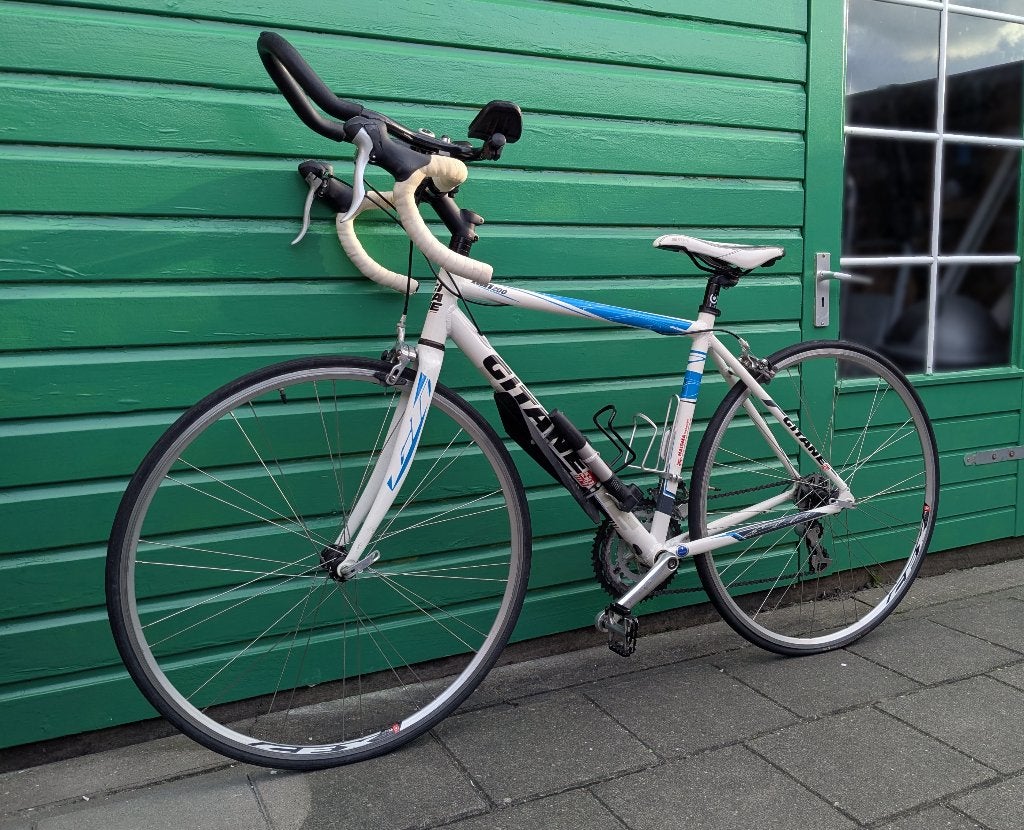 Racefiets Gitane GTN 200 framehoogte 52, Fietsen en Brommers, 28 inch, Aluminium, 49 tot 53 cm, Zo goed als nieuw