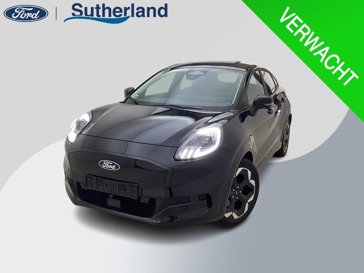 Ford Puma Gen-E Premium 44 kWh Winter Pack | Driver Pack | 1