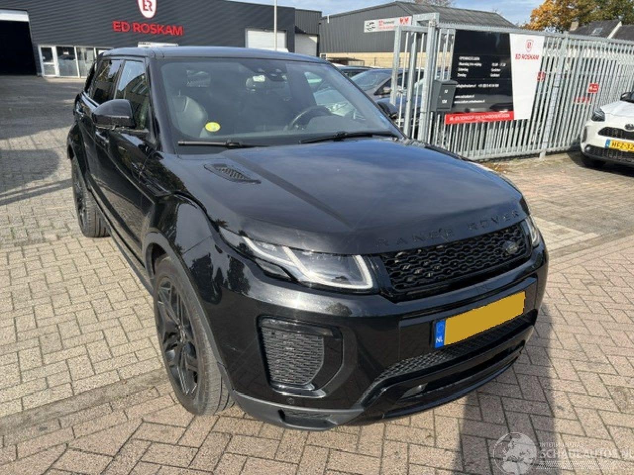 Land Rover Range Rover Evoque 2.0 SD4 Autobiograph 241Pk, Automaat, Land Rover, Diesel, SUV of Terreinwagen