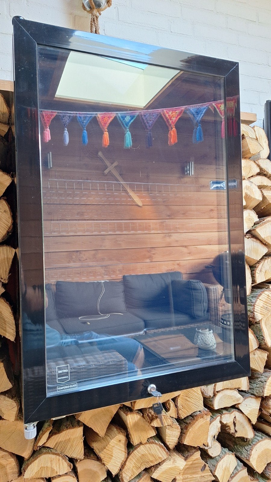 Metro koelkast 54 cm breed, 100 tot 150 liter, 45 tot 60 cm, Ophalen, 85 tot 120 cm