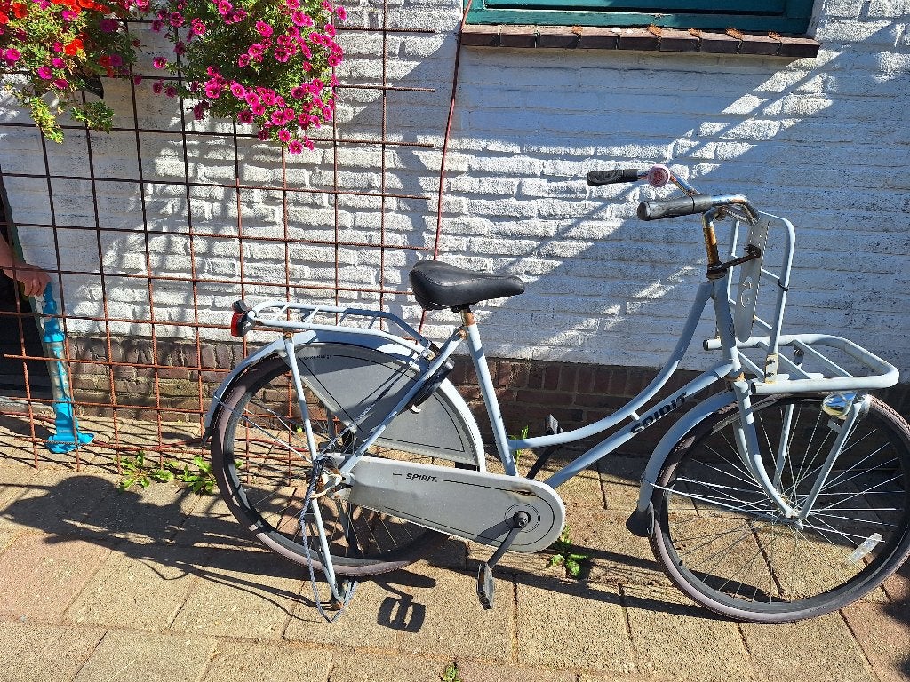 Spirit Fiets  (op knapper ), Fietsen en Brommers, Terugtraprem, 47 tot 50 cm, Ophalen, Overige merken